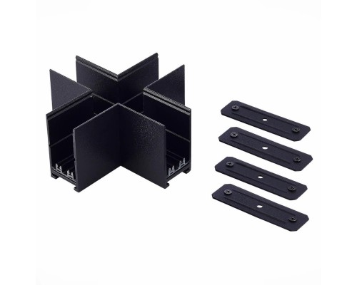 Соединитель X-образный ST Luce Skyline 220 ST015.422.21 Соединитель X-образный ST Luce Skyline 220 ST015.422.21