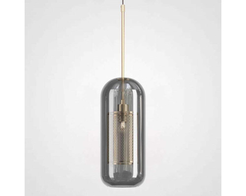 Подвесной светильник Imperium Loft Catch Smoky 186740-23 Подвесной светильник Imperium Loft Catch Smoky 186740-23