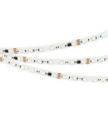 Светодиодная лента Arlight 15W/m 60LED/m 5060SMD холодный белый 5M SPI-B60-10mm 24V White6000-PX6-RAM 039038