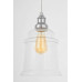 Подвесной светильник Lumina Deco Moletti LDP 6844-1 CHR+PR