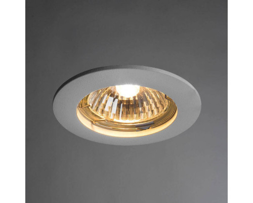 Встраиваемый светильник Arte Lamp Basic A2103PL-1WH Встраиваемый светильник Arte Lamp Basic A2103PL-1WH