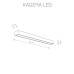 Настенный светодиодный светильник Nowodvorski Kagera Led 9503