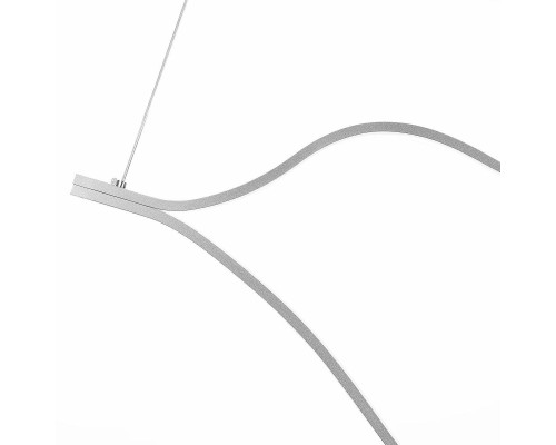 Подвесной светодиодный светильник ST Luce Cortile SL6106.103.65 Подвесной светодиодный светильник ST Luce Cortile SL6106.103.65