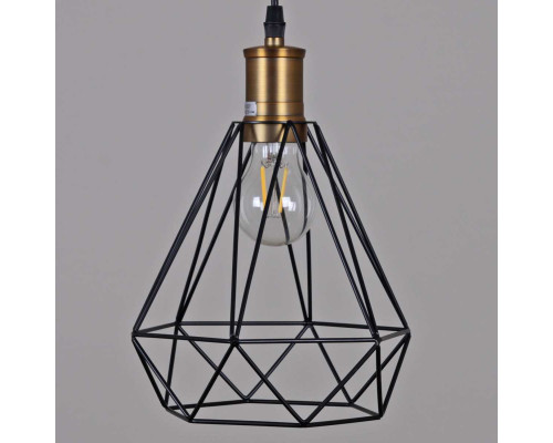 Потолочный светильник Reluce 04773-0.9-01 BK