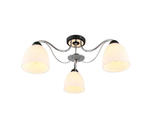 Потолочная люстра Omnilux Fiesole OML-65707-03 Потолочная люстра Omnilux Fiesole OML-65707-03