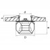 Встраиваемый светильник Lightstar Romb 004060