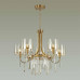 Подвесная люстра Odeon Light Exclusive Nicole 4886/5