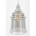 Подвесной светильник Lumina Deco Moletti LDP 6844-1 CHR+GY