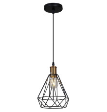 Потолочный светильник Reluce 04773-0.9-01 BK