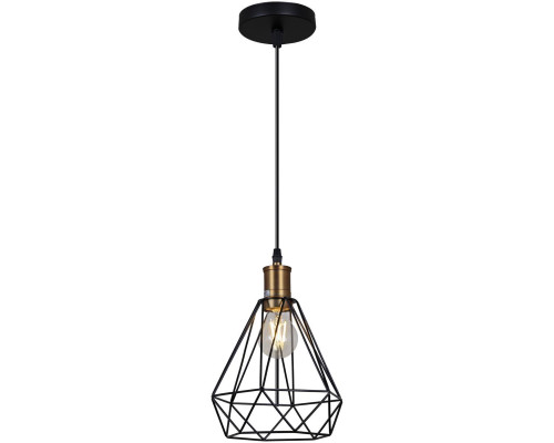 Потолочный светильник Reluce 04773-0.9-01 BK