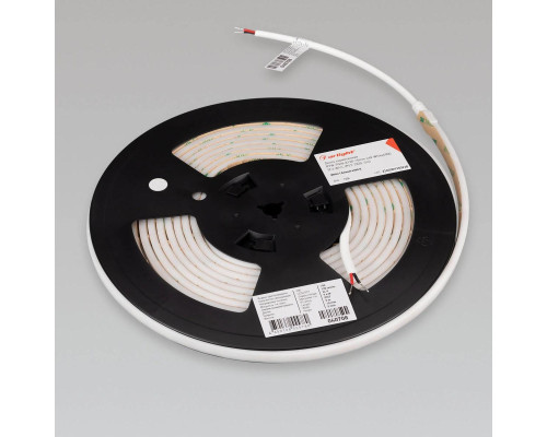 Светодиодная лента герметичная Arlight 9,6W/m 120LED/m 2835SMD холодный белый 5M RTW-PSW-A120-10mm 24V 040708 Светодиодная лента герметичная Arlight 9,6W/m 120LED/m 2835SMD холодный белый 5M RTW-PSW-A120-10mm 24V 040708