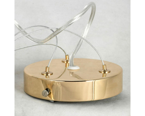 Подвесная люстра Lussole Loft Alaska GRLSP-8340 Подвесная люстра Lussole Loft Alaska GRLSP-8340