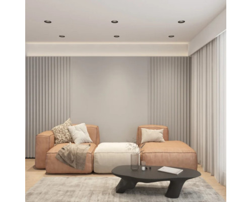 Точечный светильник DENKIRS COVE DK2150-BK