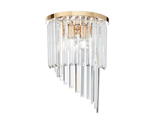 Настенный светильник Ideal Lux Carlton AP3 Oro 213491