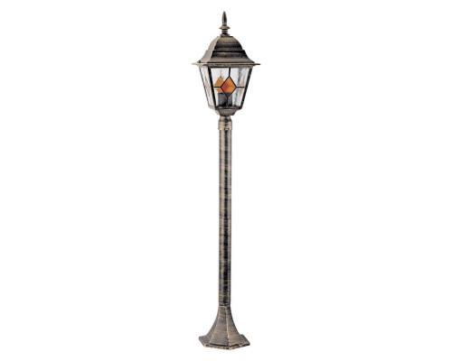 Уличный светильник Arte Lamp Berlin A1016PA-1BN Уличный светильник Arte Lamp Berlin A1016PA-1BN