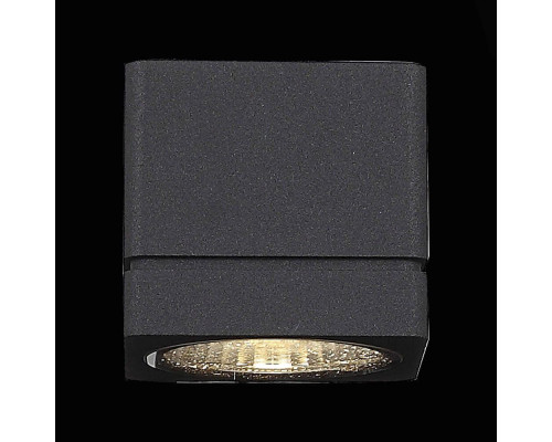 Уличный настенный светодиодный светильник ST Luce Coctobus SL563.401.01 Уличный настенный светодиодный светильник ST Luce Coctobus SL563.401.01