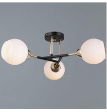 Потолочный светильник ILLUMICO IL0689-3CSQ-24 BK FGD LIBRA