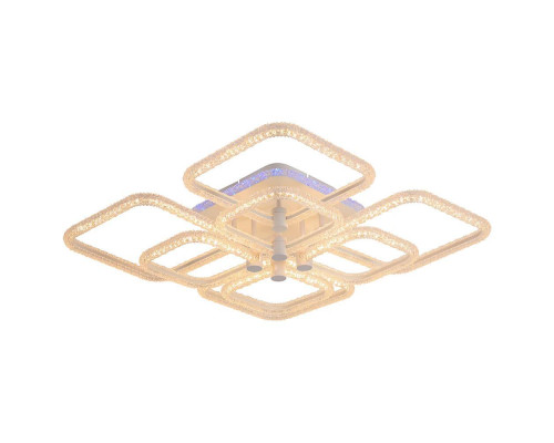 Потолочная светодиодная люстра Profit Light 8049/4+4 WHT B Потолочная светодиодная люстра Profit Light 8049/4+4 WHT B