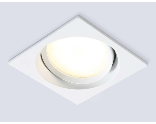 Светильник встраиваемый поворотный AMBRELLA LIGHT TECHNO SPOT TN6655