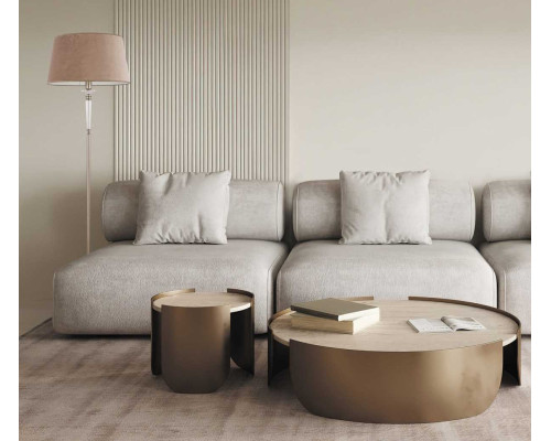 Напольный светильник KUTEK ZOLA ZOL-LS-1(BN/A)