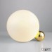 Настольная лампа iLamp Mono 10240T/1-D250 WH-GL