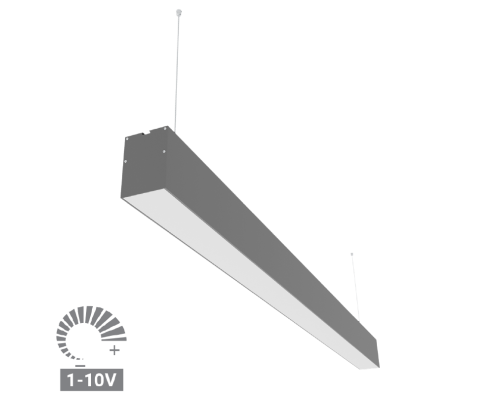 Линейный светодиодный светильник WOLTA Pro ДСО02-36-211-5К-70С