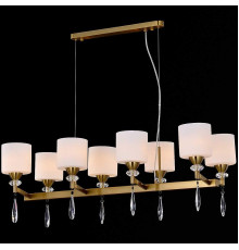 Потолочный светильник ILLUMICO IL5182-8LLS-29 BRASS KELTIC