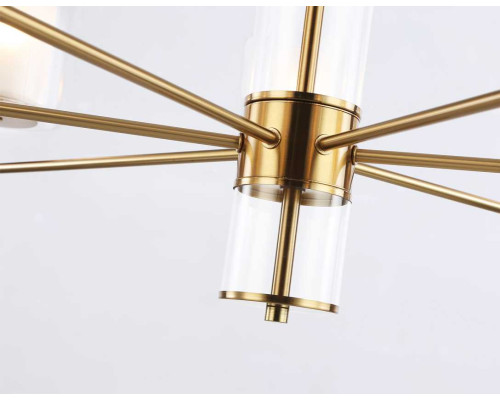 Подвесная люстра Ambrella light High Light LH56013