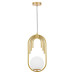 Подвесной светильник Lumina Deco Zanetti LDP 5522-1 WT+MD