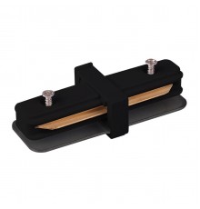 Коннектор прямой Elektrostandard TRC-1-1-I-BK a039599