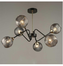 Потолочный светильник Reluce 04898-0.3-06 COFFEE+FGD