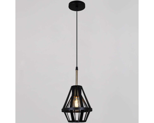 Потолочный светильник Reluce 05586-0.9-01 BK