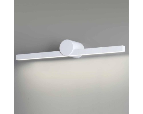 Подсветка для зеркал Odeon Light Hightech Abri 6624/12WL Подсветка для зеркал Odeon Light Hightech Abri 6624/12WL