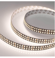 Светодиодная лента Arlight 24W/m 320LED/m 2835SMD дневной белый 5M RT-A320-BLACK-15mm 24V Day4000 032608(2)