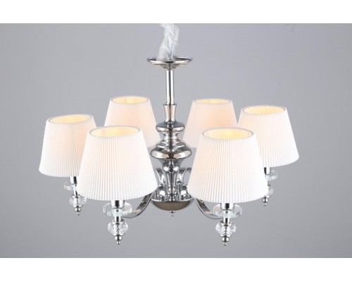 Подвесная люстра Omnilux Caorle OML-72703-06 Подвесная люстра Omnilux Caorle OML-72703-06