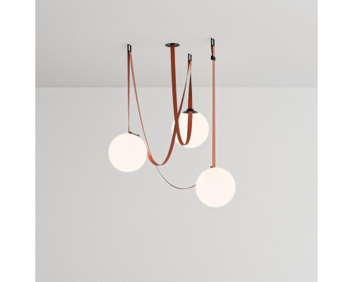 Трековая ременная система Denkirs Belty Set DK55SET22-01-BR