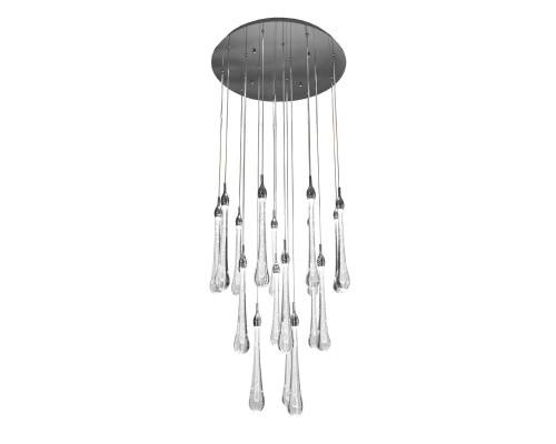 Каскадная светодиодная люстра Kink Light Асмер 07860-18A,02 Каскадная светодиодная люстра Kink Light Асмер 07860-18A,02