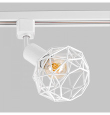 Трековый светильник IMEX Трек 1 WH IL.0010.0054