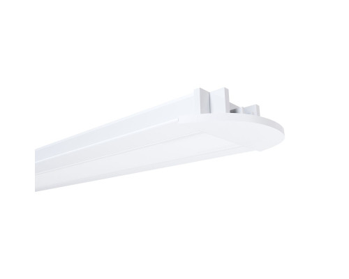 Профиль встраиваемый с рассеивателем белый 2м. Apeyron 08-02-Б