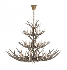 Подвесная люстра ST Luce Renna SL154.703.27