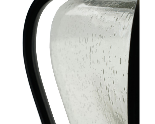 Светильник садово-парковый Feron PL744  на постамент 60W 230V E27, черный 51275