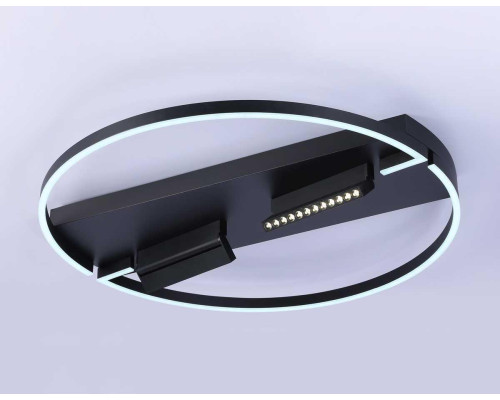 Потолочный светодиодный светильник Ambrella light Comfort LineTech FL51462 Потолочный светодиодный светильник Ambrella light Comfort LineTech FL51462