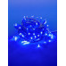 Уличная светодиодная гирлянда Uniel 220V синий ULD-S1000-120/DWA Blue IP67 07926