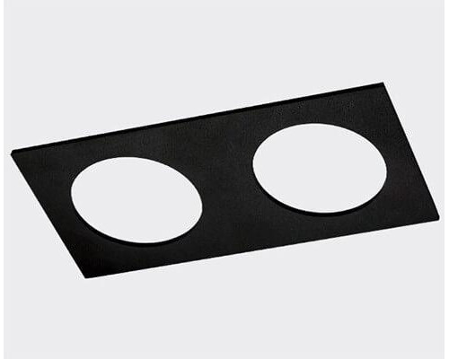 Рамка декоративная Italline Solo SP 02 black Рамка декоративная Italline Solo SP 02 black
