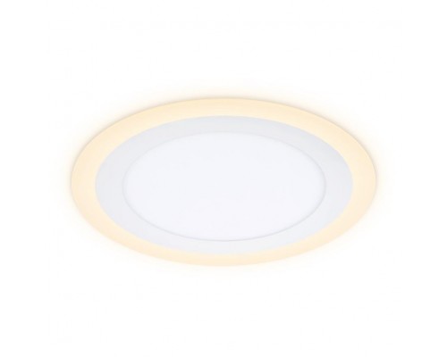 Встраиваемый светодиодный светильник Ambrella light Downlight DCR379 Встраиваемый светодиодный светильник Ambrella light Downlight DCR379