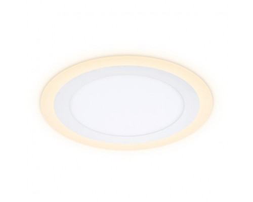 Встраиваемый светодиодный светильник Ambrella light Downlight DCR379