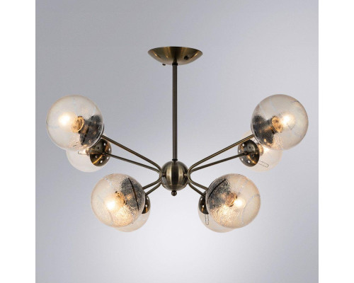 Подвесная люстра Arte Lamp Meissa A4164PL-8AB Подвесная люстра Arte Lamp Meissa A4164PL-8AB