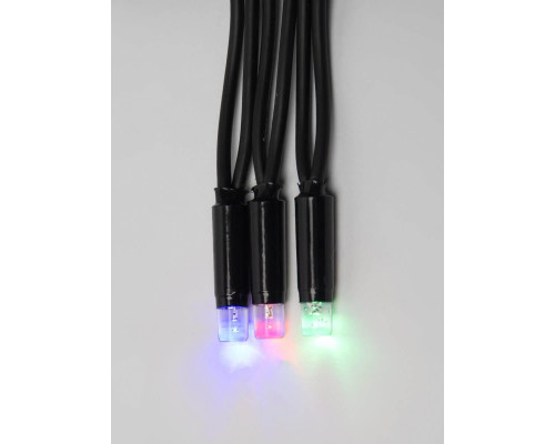 Уличная светодиодная гирлянда Uniel 220V разноцветный ULD-S1000-120/TBK Multi IP67 UL-00003943 Уличная светодиодная гирлянда Uniel 220V разноцветный ULD-S1000-120/TBK Multi IP67 UL-00003943