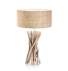Настольная лампа Ideal Lux Driftwood TL1 129570