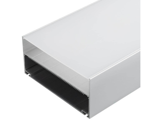 Профиль с рассеивателем Arlight ARH-POWER-W180-2000 ANOD 027921 Профиль с рассеивателем Arlight ARH-POWER-W180-2000 ANOD 027921